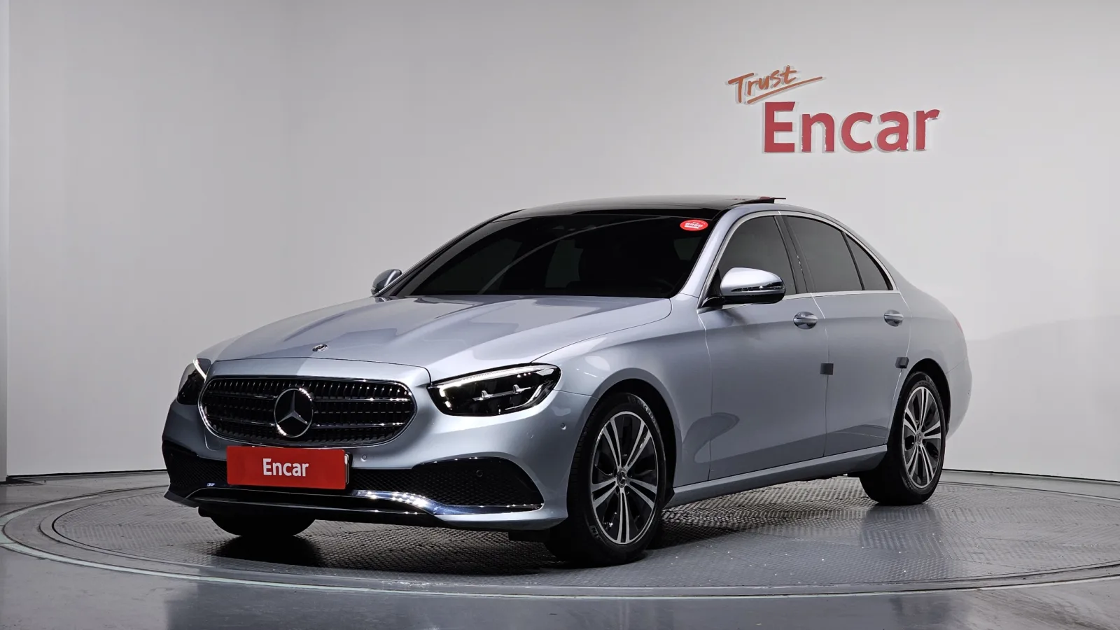 2021 Mercedes-Benz E-Class