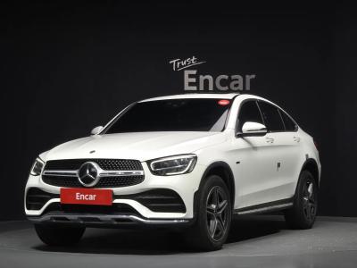 2021 Mercedes-Benz GLC-Class