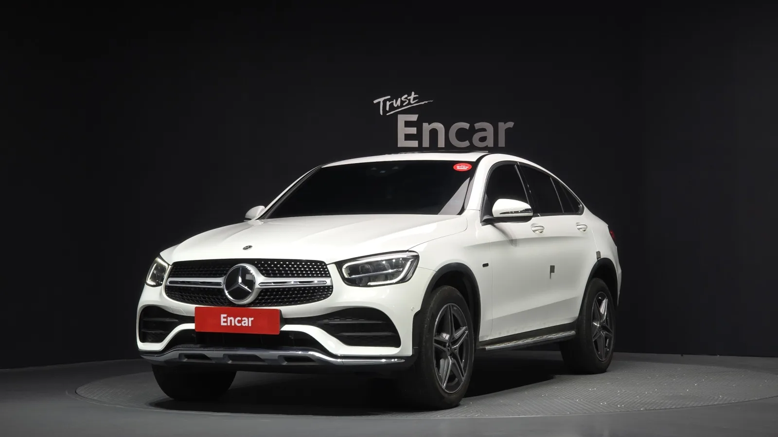 2021 Mercedes-Benz GLC-Class