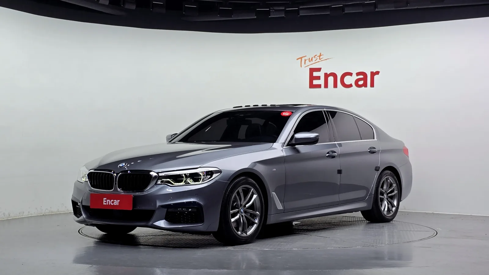 2020 BMW 5-Series