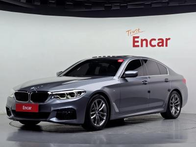 2020 BMW 5-Series
