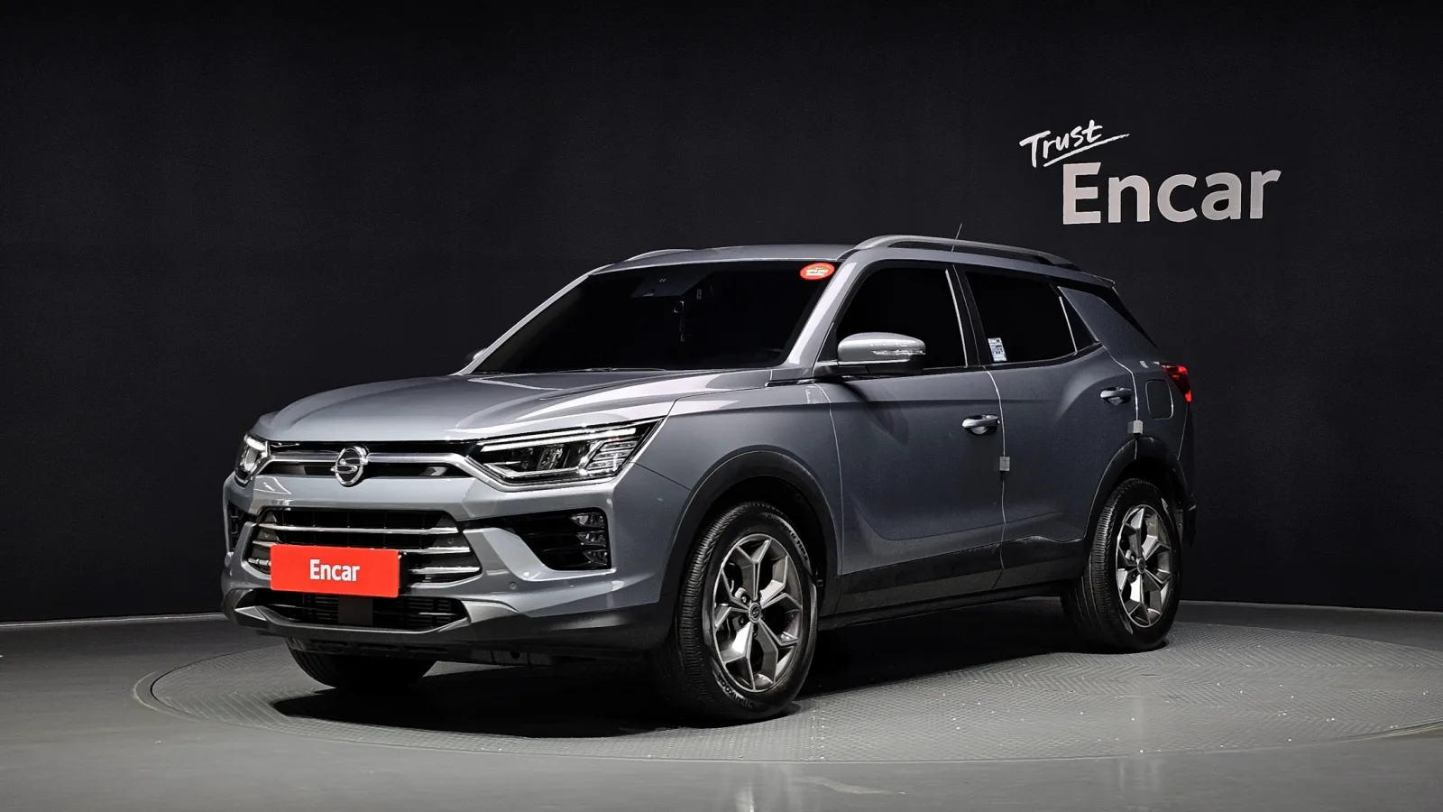 2023 KG Mobility KORANDO