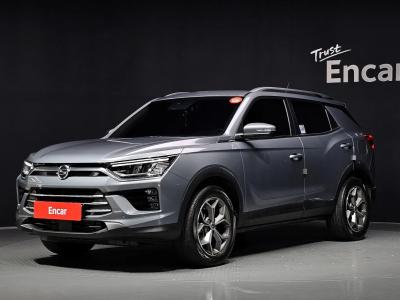 2023 KG Mobility KORANDO