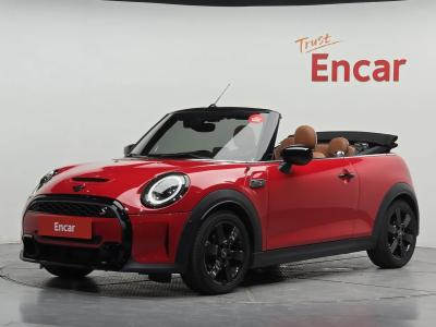 2022 Mini Cooper Convertible