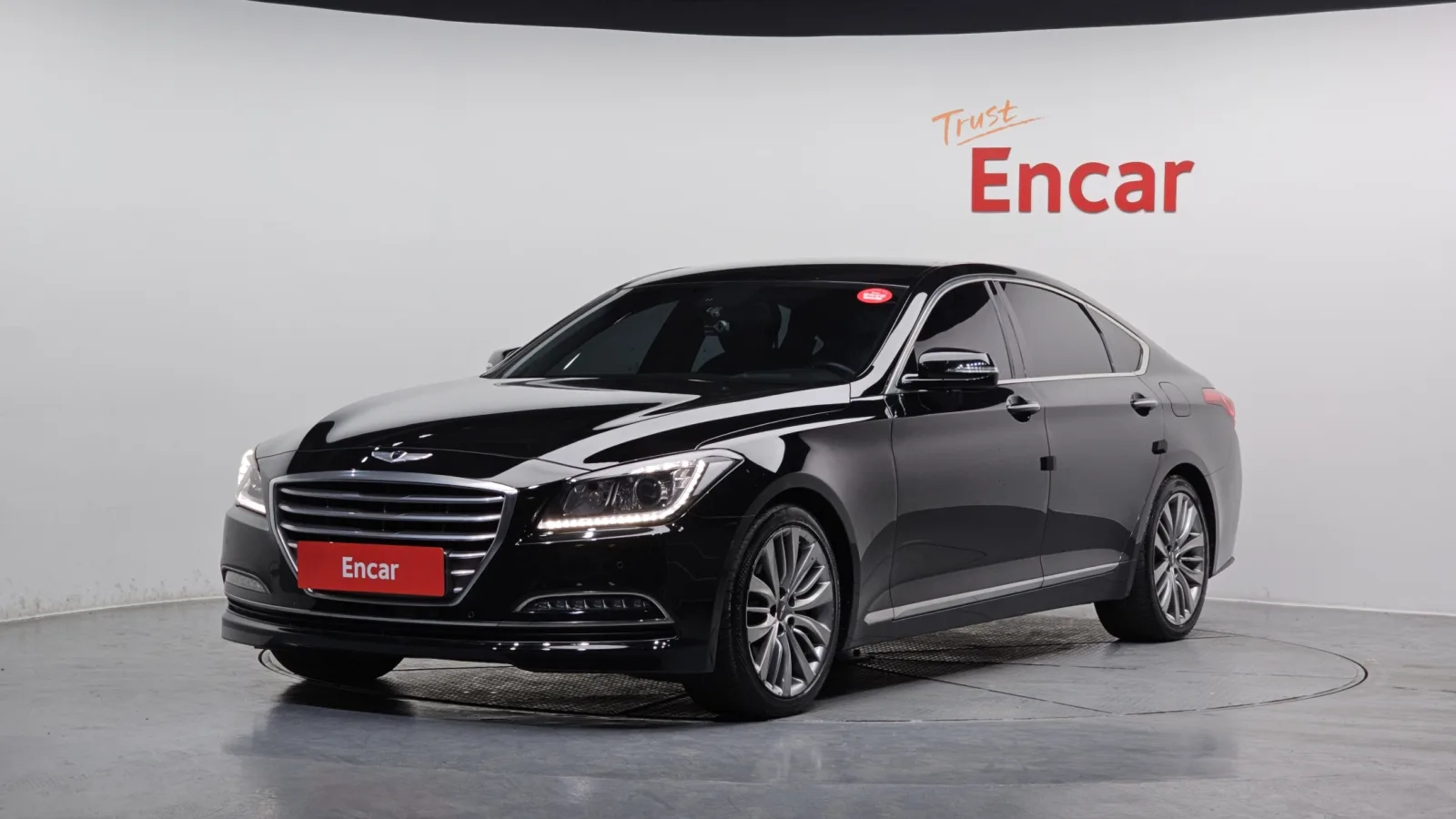2016 Hyundai Genesis