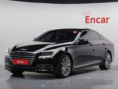 2016 Hyundai Genesis