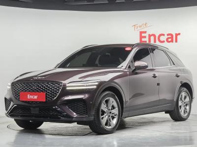 2021 Genesis GV70
