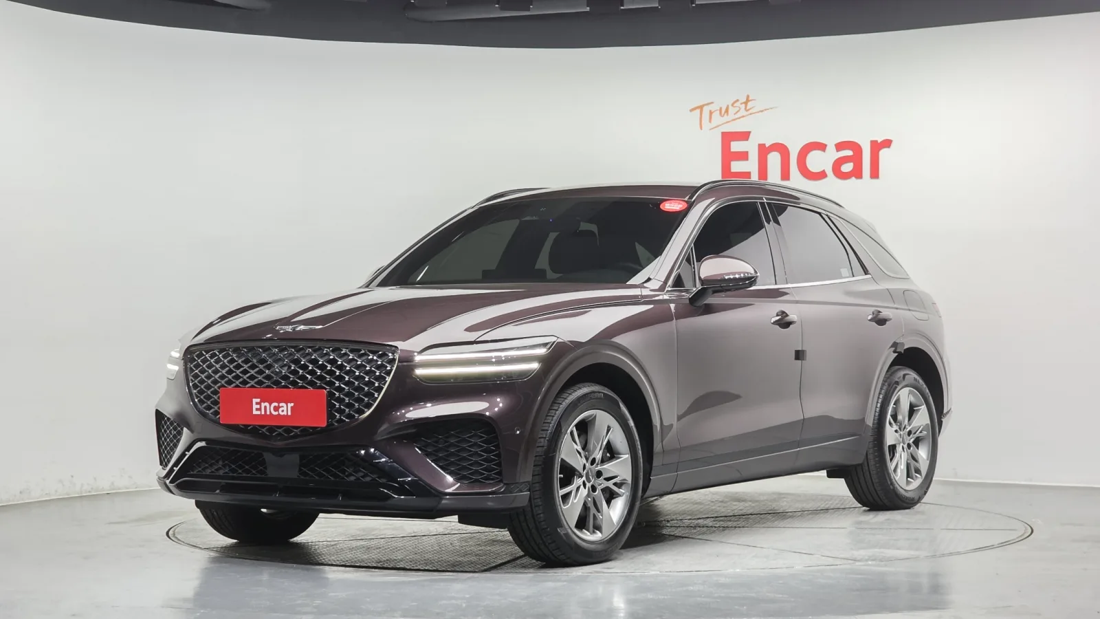 2021 Genesis GV70