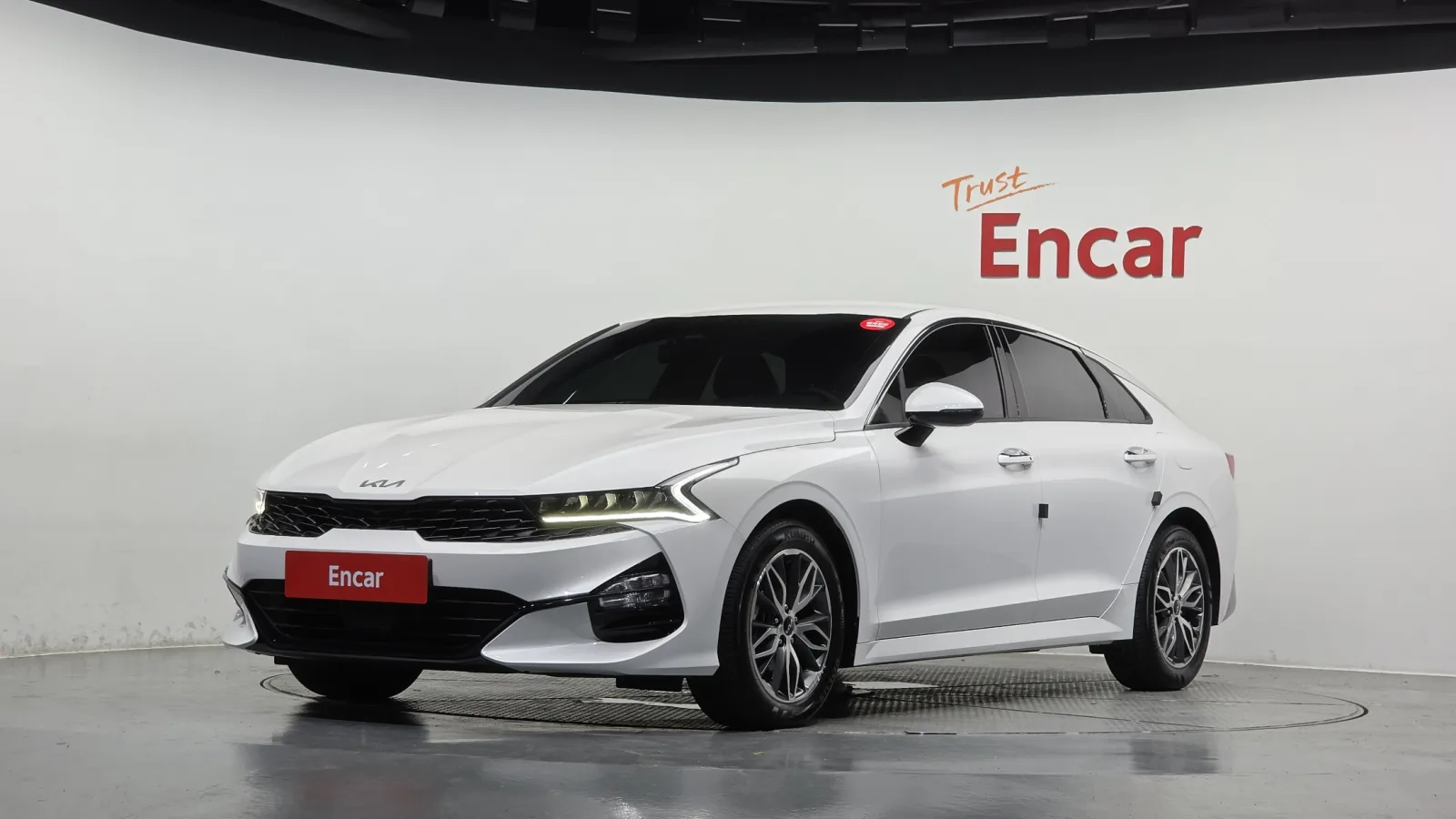 2023 Kia K5