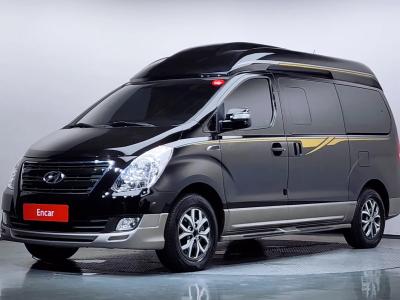 2016 Hyundai Starex