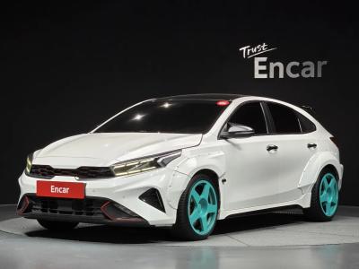 2022 Kia K3