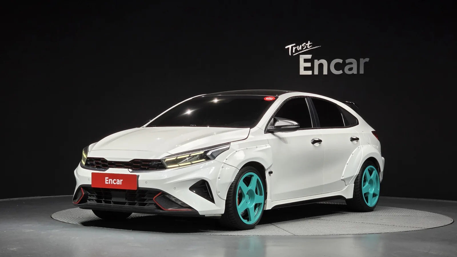 2022 Kia K3