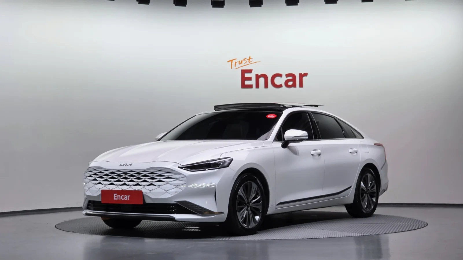 2023 Kia K8