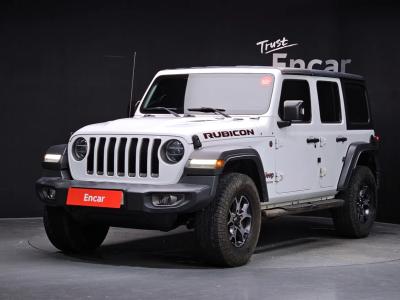 2018 Jeep Wrangler