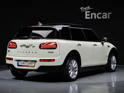 2022 Mini Clubman