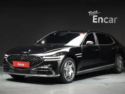 2022 Genesis G90