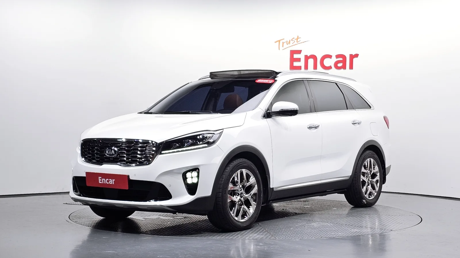 2020 Kia Sorento