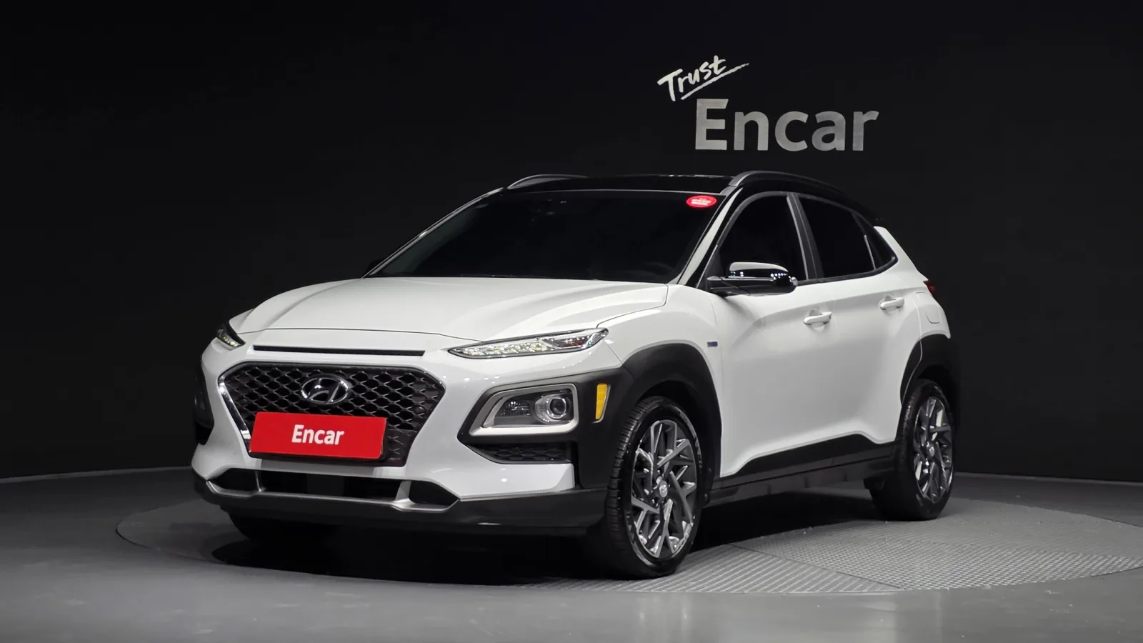 2020 Hyundai Kona
