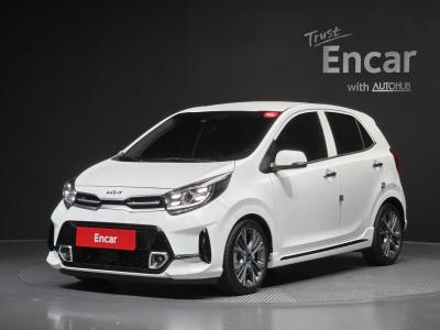 2022 Kia Picanto