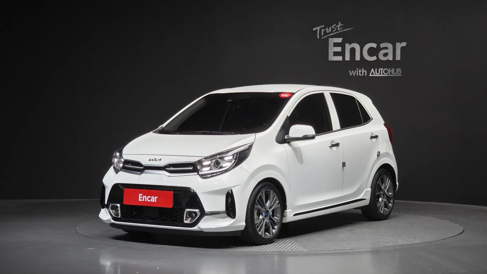 2022 Kia Picanto