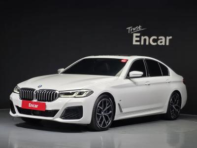 2021 BMW 5-Series
