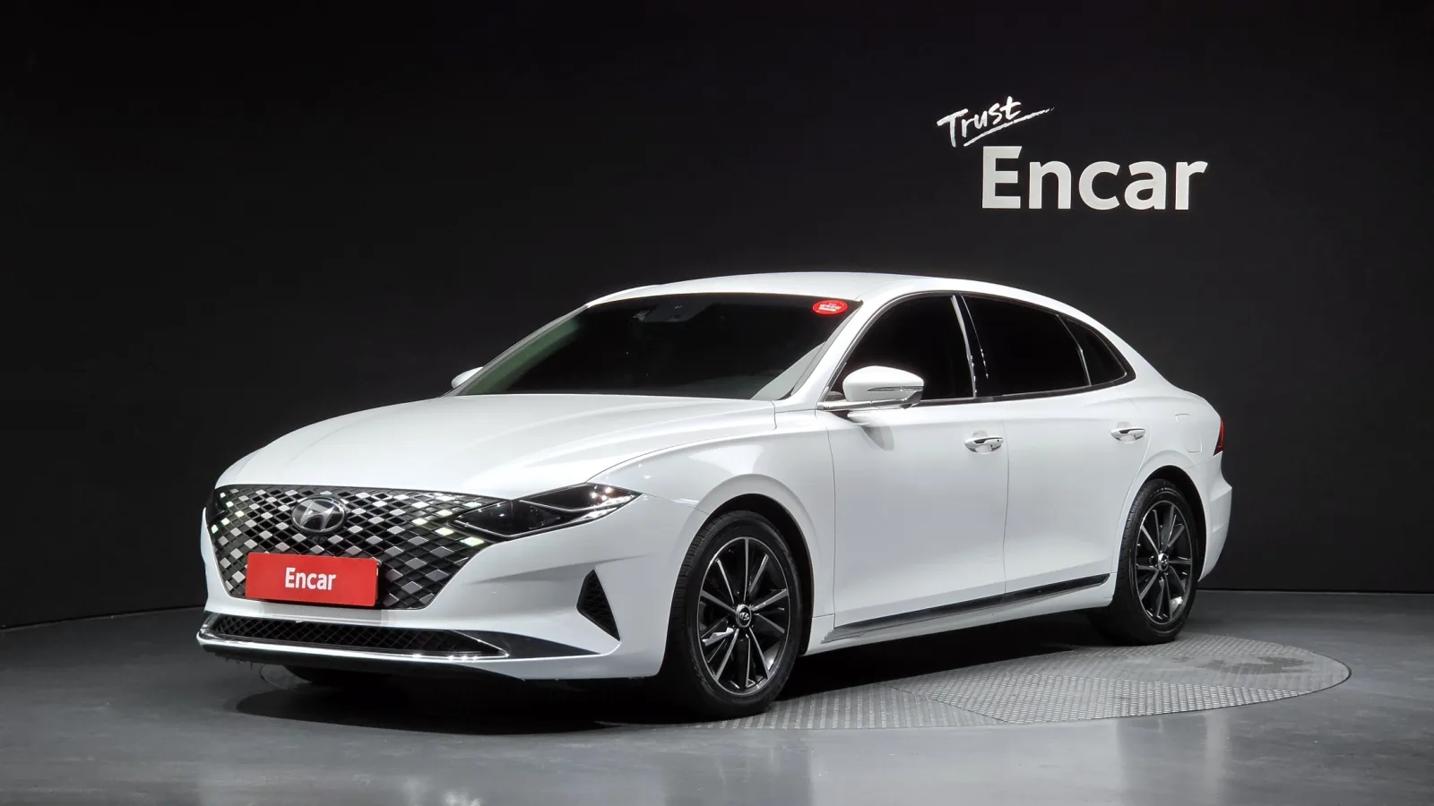 2020 Hyundai Grandeur