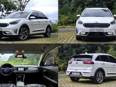 2018 Kia Niro