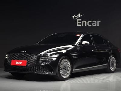2025 Genesis G80