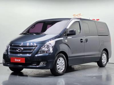 2016 Hyundai Starex