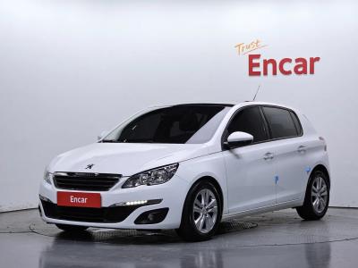 2015 Peugeot 308