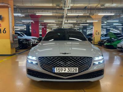 2022 Genesis G80
