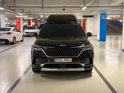 2023 Kia Canival