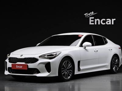 2018 Kia Stinger