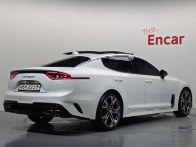 2020 Kia Stinger