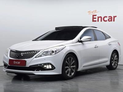 2016 Hyundai Grandeur