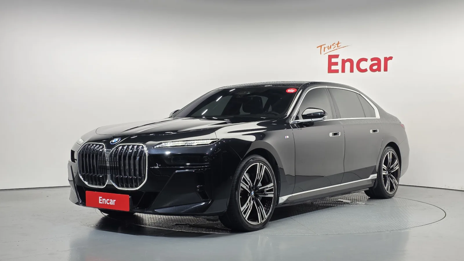2024 BMW i7
