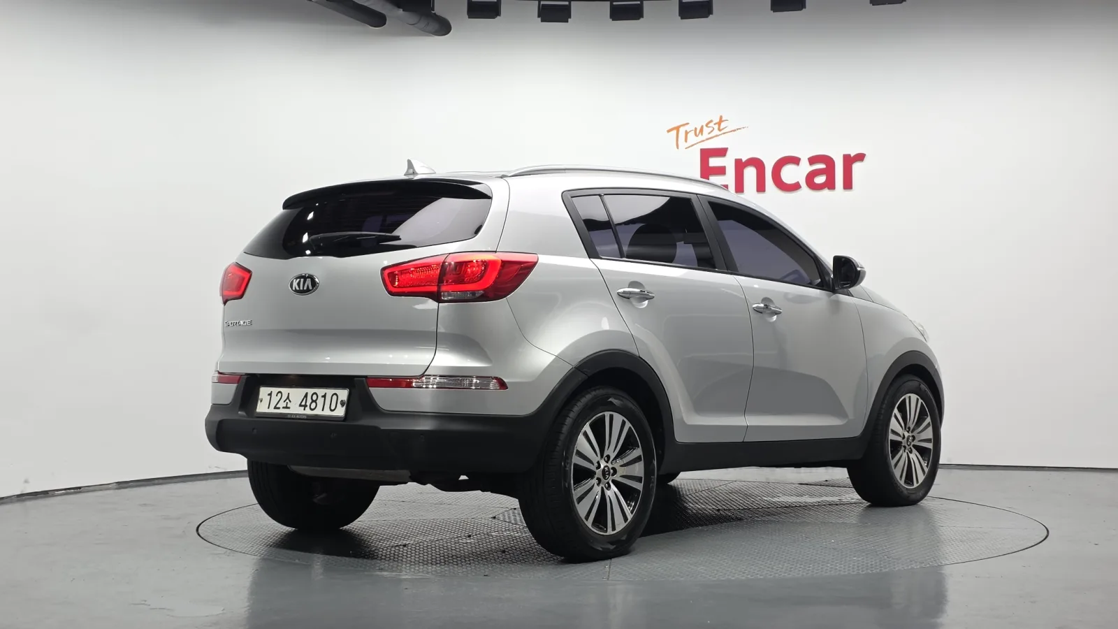 2014 Kia Sportage