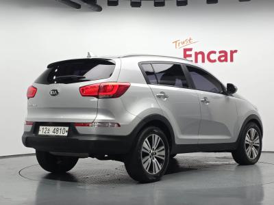 2014 Kia Sportage