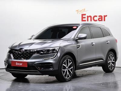 2022 Renault Korea QM6