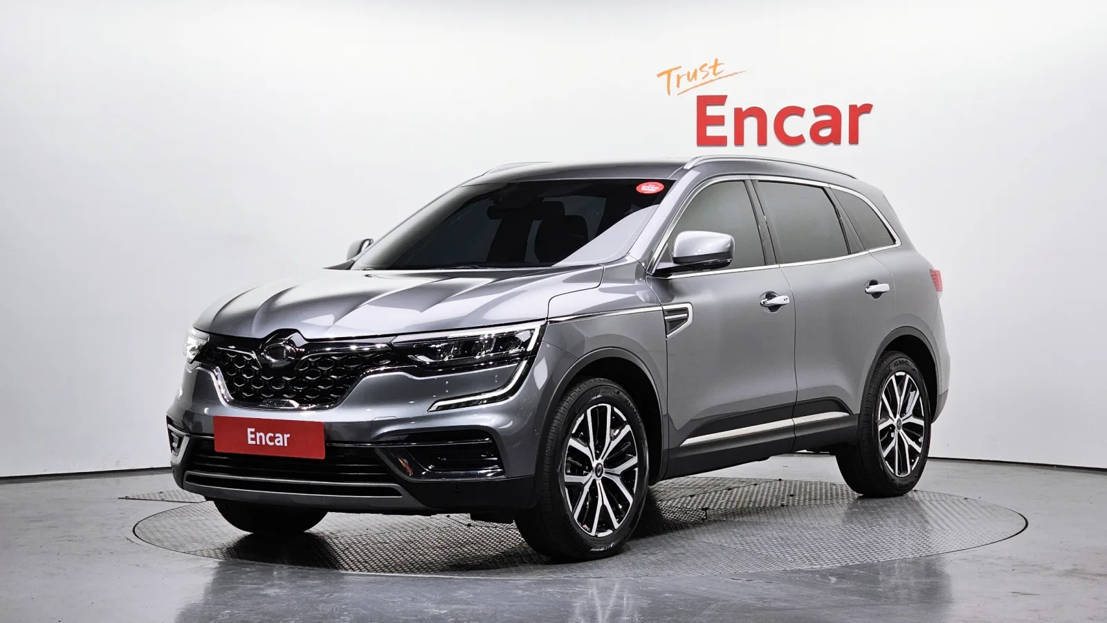2022 Renault Korea QM6