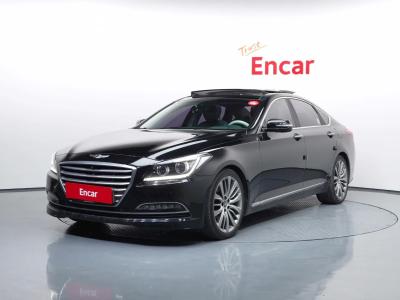 2015 Hyundai Genesis