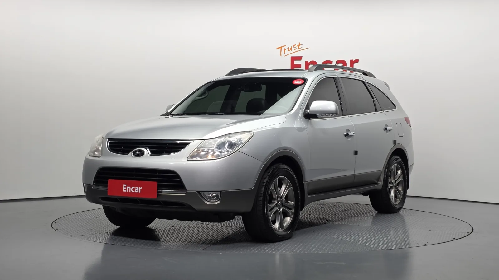2015 Hyundai Veracruz
