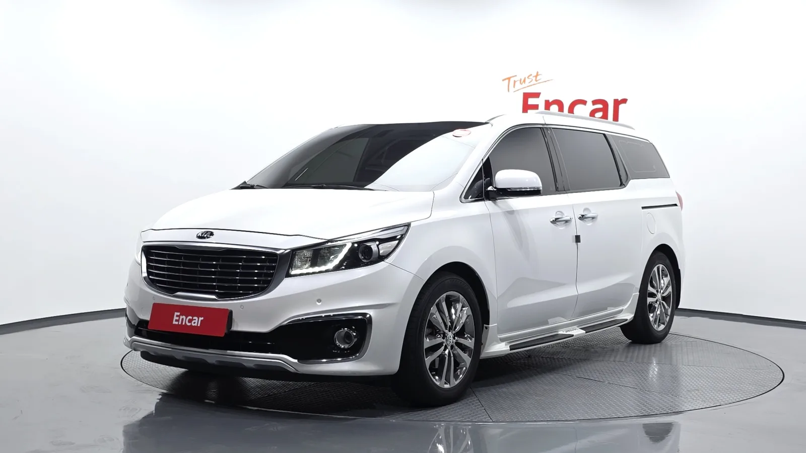 2017 Kia Carnival