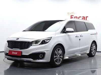 2017 Kia Carnival