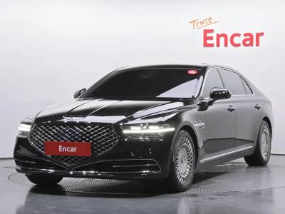 2019 Genesis G90