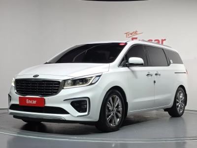 2020 Kia Canival