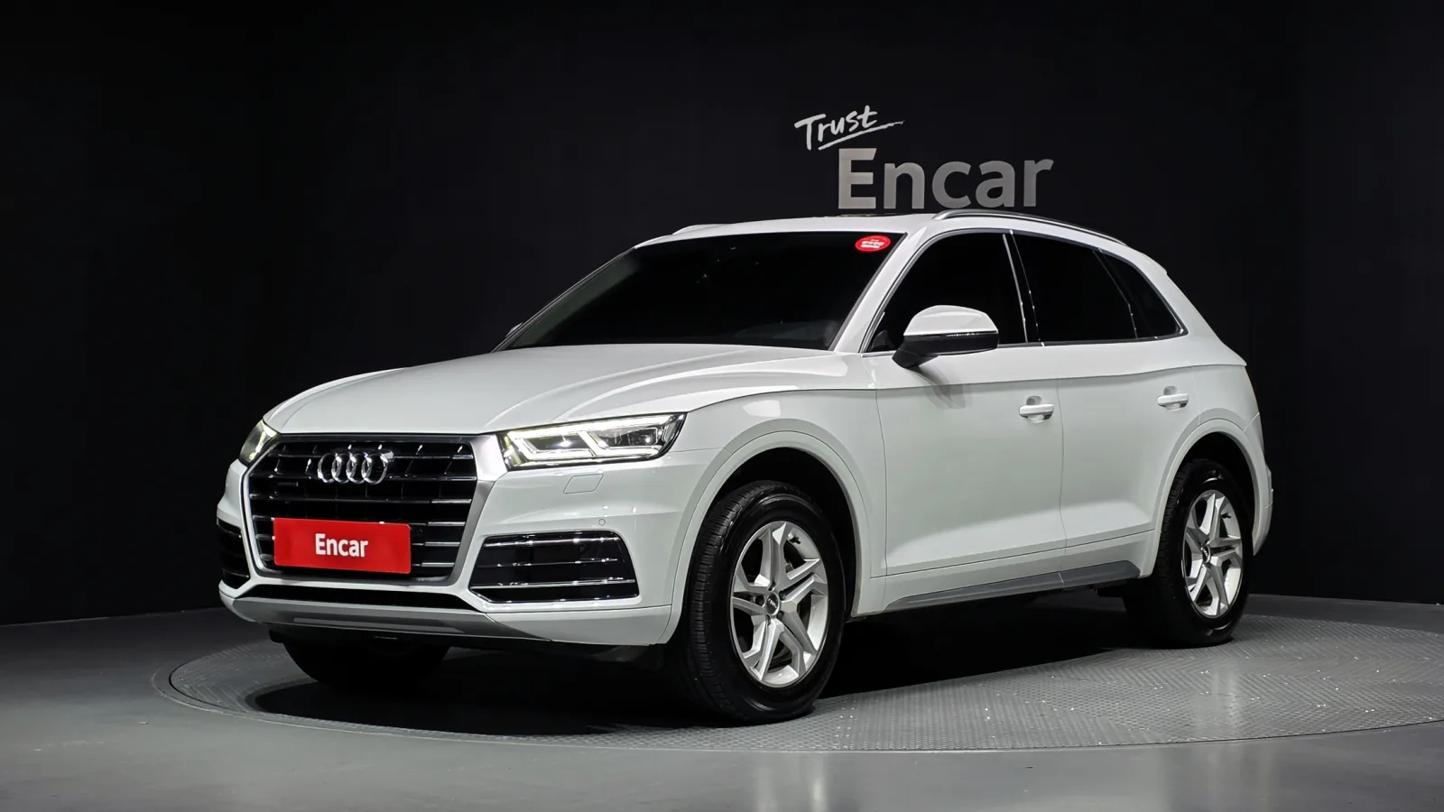 2020 Audi Q5