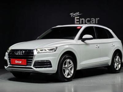 2020 Audi Q5