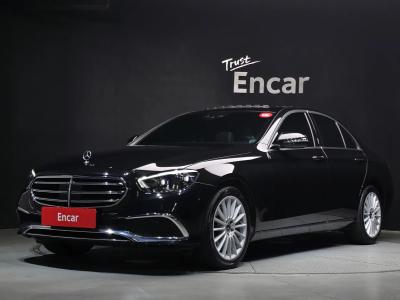 2021 Mercedes-Benz E-Class