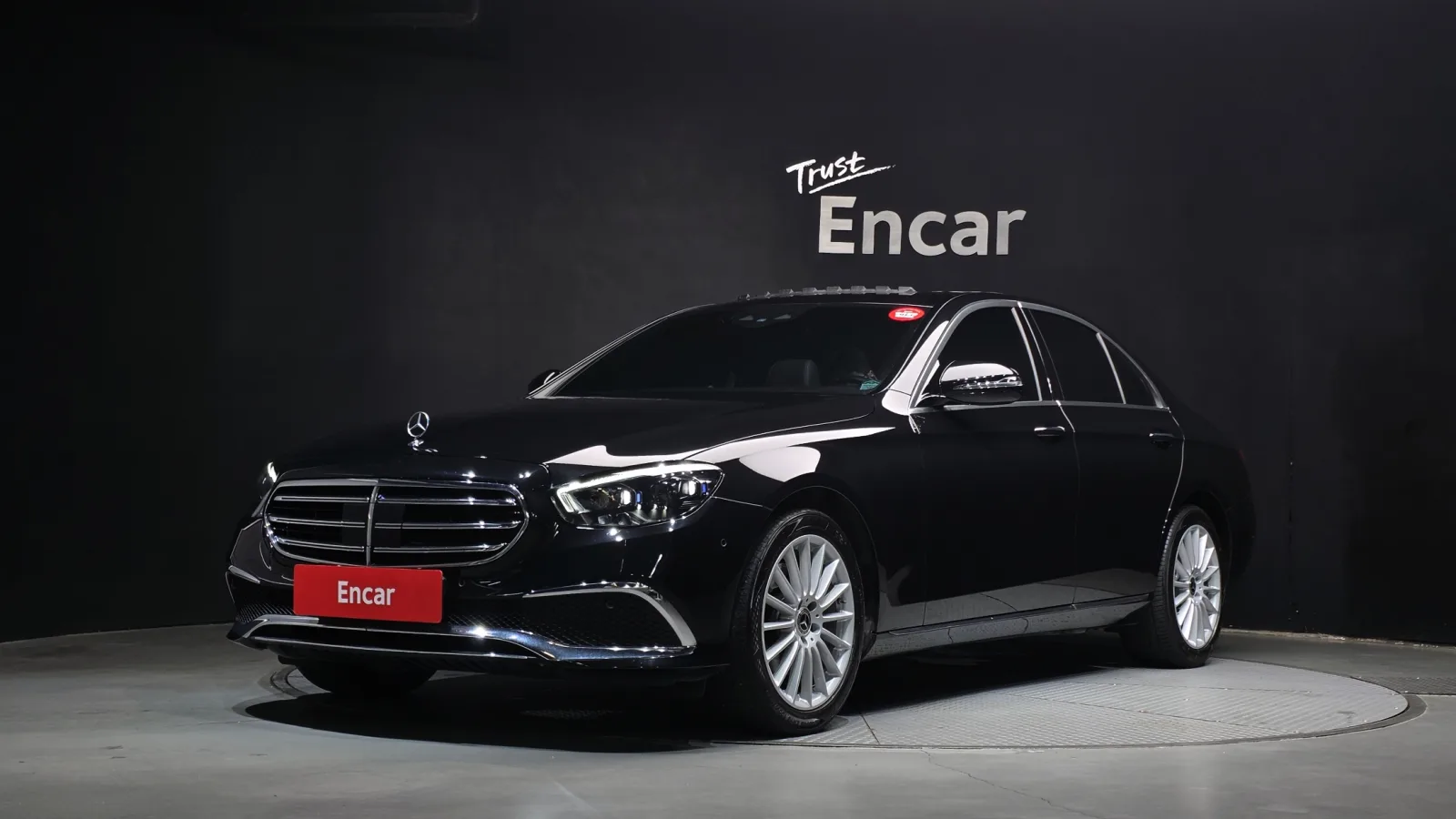 2021 Mercedes-Benz E-Class
